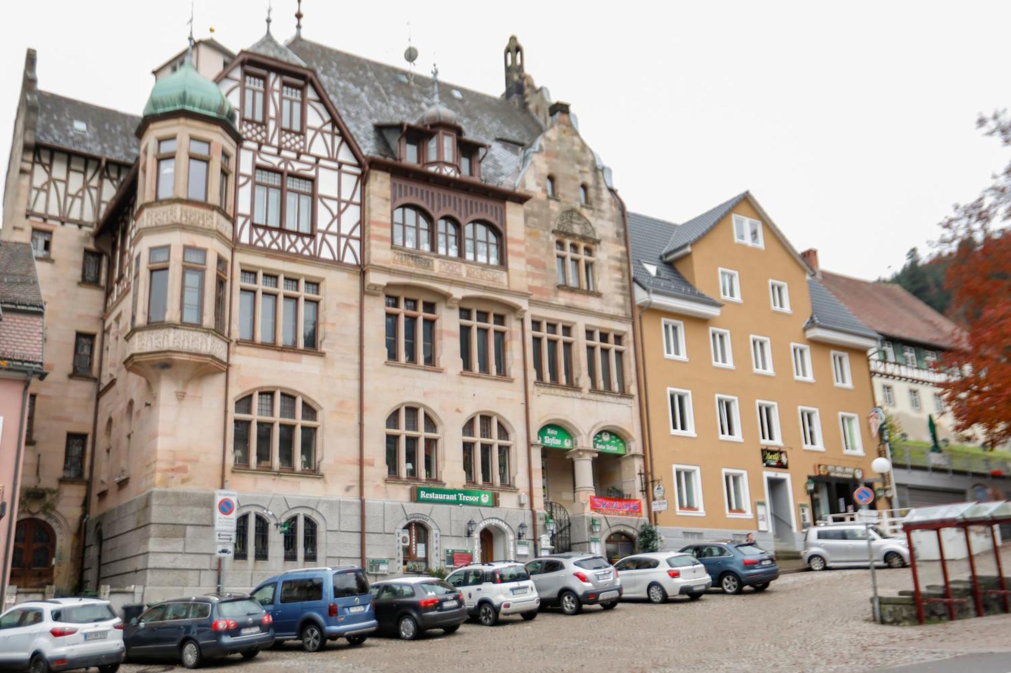 Turis Ferienwohnung 65-3 Triberg im Schwarzwald Εξωτερικό φωτογραφία