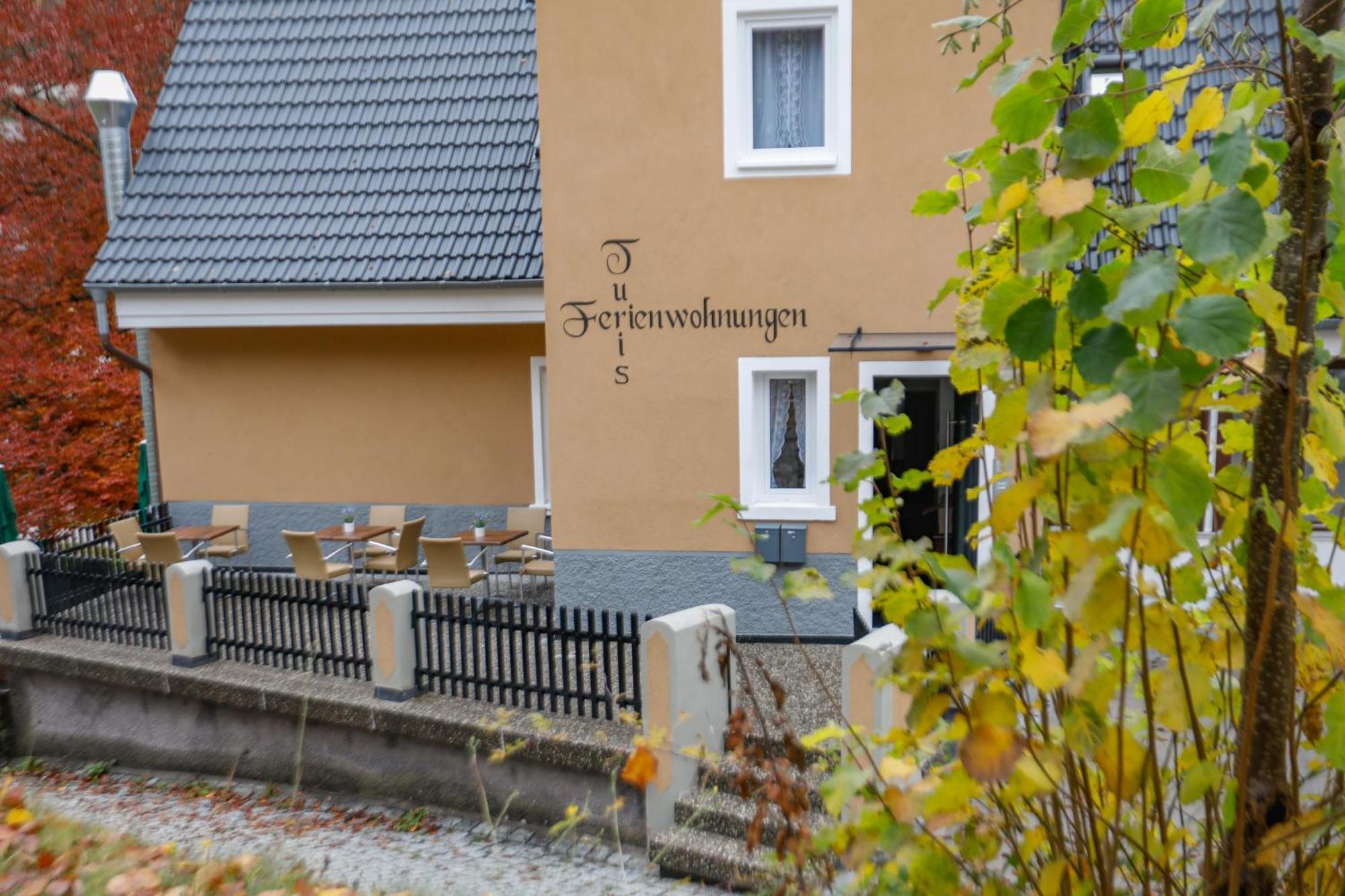 Turis Ferienwohnung 65-3 Triberg im Schwarzwald Εξωτερικό φωτογραφία