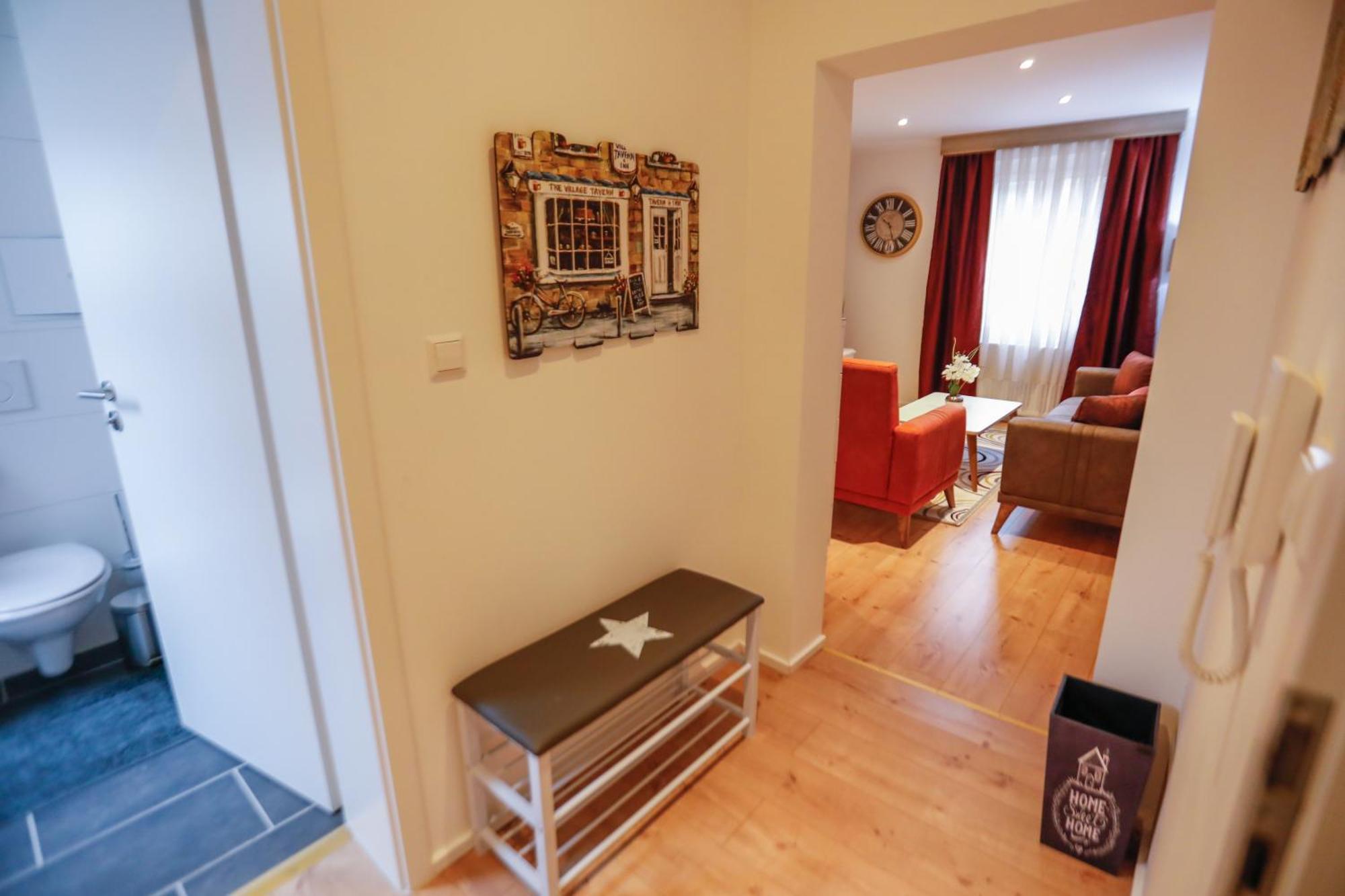 Turis Ferienwohnung 65-3 Triberg im Schwarzwald Εξωτερικό φωτογραφία
