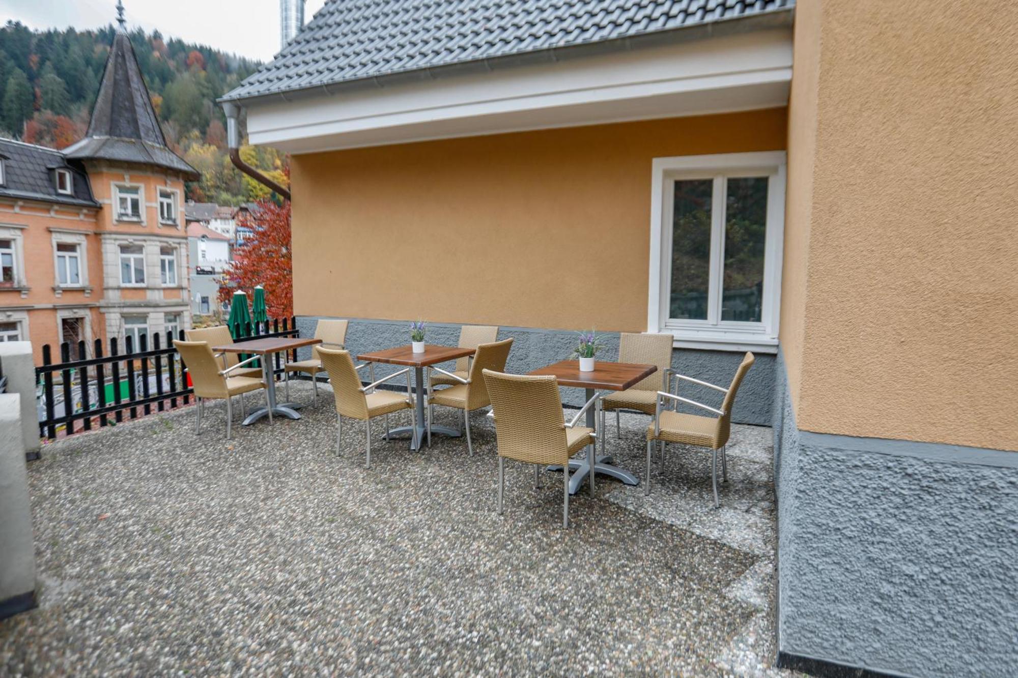 Turis Ferienwohnung 65-3 Triberg im Schwarzwald Εξωτερικό φωτογραφία